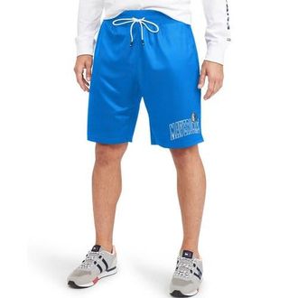 Tommy Jeans Mens Tommy Jeans Blue Dallas Mavericks Mike Mesh Basketball Shorts at Nordstrom, Size X-Large