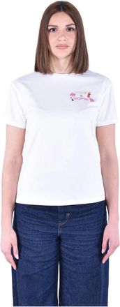 MC2 Saint Barth Mujer, Camisetas, Blanco, Talla: M