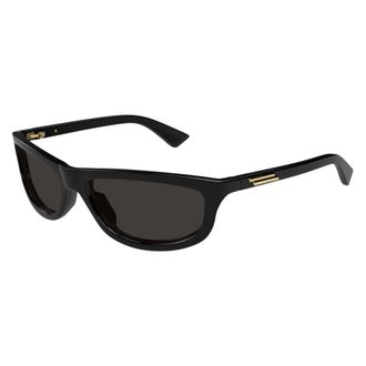 Bottega Veneta unisex, Accessoires, Zwart, Maat: 58 MM