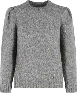 Isabel Marant Emma Sweater - Grey