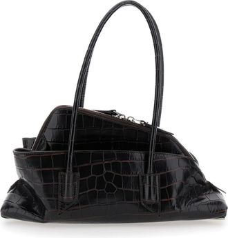 The Attico Mujer, Bolsos, Marrón, Talla: ONE Size