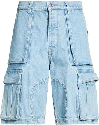 Nahmias BOTTOMWEAR - Denim shorts on YOOX.COM