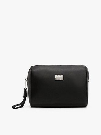 Tommy Hilfiger Logo Plaque Vanity Case