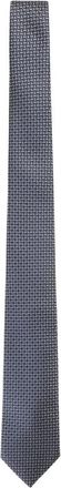 Brioni Zijden Das - Heren - Stropdassen - Blauw - ONE Size - Accessoires