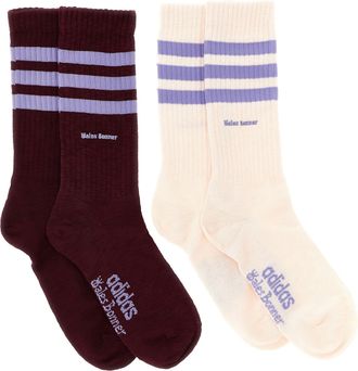 adidas 3s Calzini Multicolor-Donna