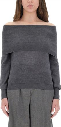 Stella McCartney Wool Turtleneck Sweater-Donna