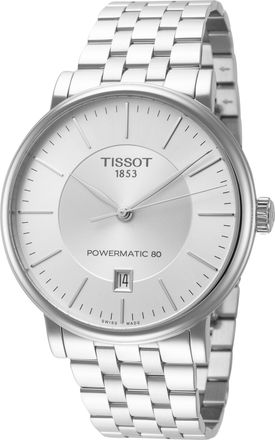 Tissot Mens Carson 40mm Automatic Watch