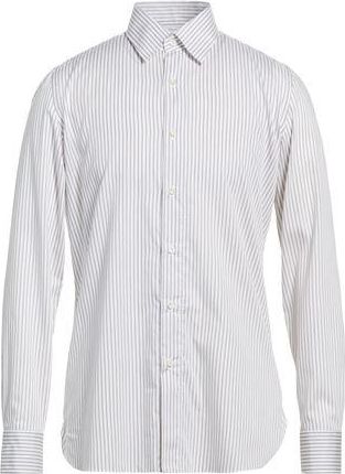 LUIGI BORRELLI NAPOLI TOPWEAR - Shirts on YOOX.COM