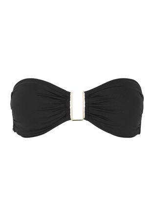 Melissa Odabash Barcelona Bikini top - Black - 42 (UK 10 / S)