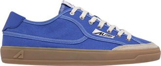 Autry Windscape Low Mens Palace Canvas Sneakers