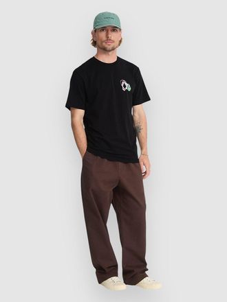 Volcom Aura BSC Camiseta negro