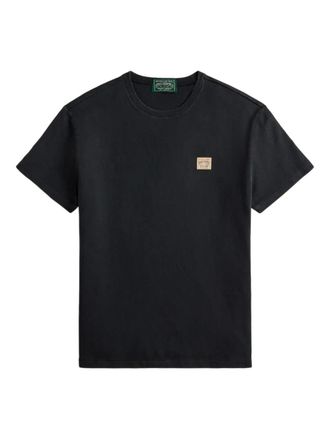 Polo Ralph Lauren T-shirt con applicazione - Nero