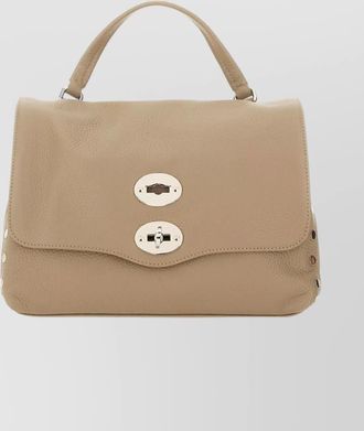 Zanellato chic shoulder bag adjustable strap