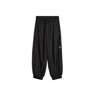 Yohji Yamamoto Hombre, Pantalones, Negro, Talla: S
