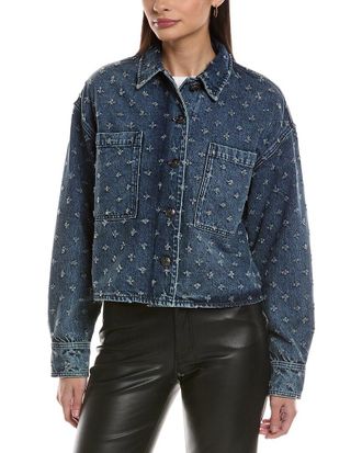 Rag & Bone Rag & Bone Jaiden Shirt Jacket