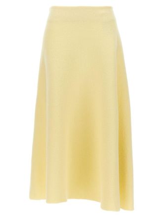 ミニスカート JIL SANDER Wool skirt J02MA0297J40035402 Jil Sander Wool Skirt from $623.00 - on Stylight