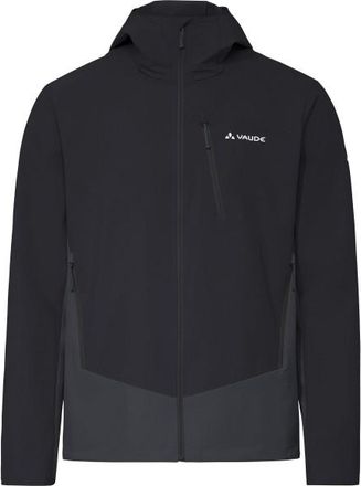 Vaude Tekoa Jacket II Softshelljacke f&uuml;r Herren | schwarz