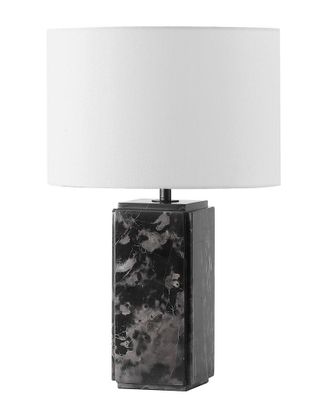 Safavieh Couture Zahra Marble Tall Table Lamp
