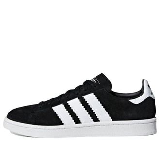 adidas Campus Black White BD7471