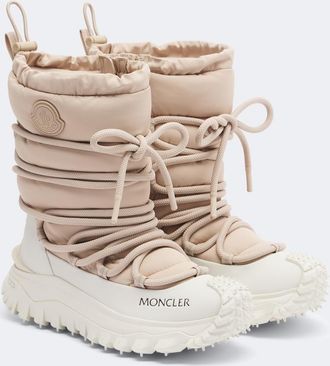 Moncler Botas de nieve Trailgrip Apr&egrave;s High de GORE-TEX