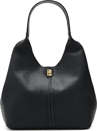 Rebecca Minkoff Darren Signature Carryall Womens Handbags Black 2, Leather