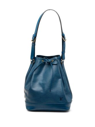 Louis Vuitton 1995 Epi Noe GM bucket bag - Blue