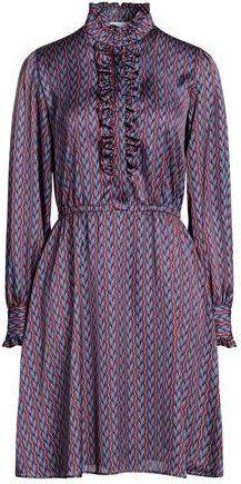 Nenette DRESSES - Mini dresses on YOOX.COM