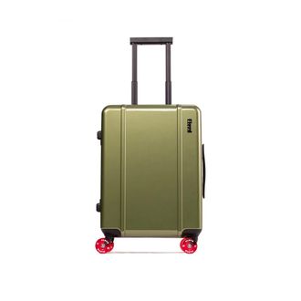 Floyd unisex, Koffers, Groen, Maat: ONE Size Satijn