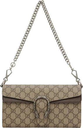 Gucci Tassen, Dames, Beige, ONE Size, Bags