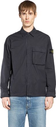 Stone Island 1200032 Stretch Cotton Tela Paracadute