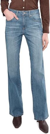 Ariat High Rise Lorena Boot Cut Jeans Womens Jeans Tennessee : 29 R, Cotton/Denim/Elastane