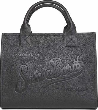 MC2 Saint Barth Mujer, Bolsos, Gris, Talla: ONE Size
