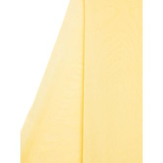 Lady Anne Pure Silk Stole - Yellow