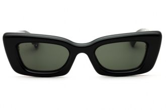 Gucci GG1827S Sunglasses - Black