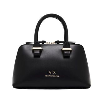 A|X Armani Exchange Donna, Borse, Nero, Taglia unica, new