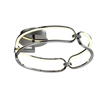 Schuller Plafon Led Colette &Oslash;47 Cromo