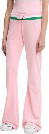 Juicy Couture Donna, Pantaloni, Rosa, L, new