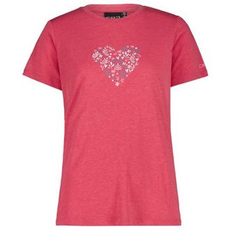F.lli Campagnolo T-Shirt Funktionsshirt f&uuml;r Damen | rot/rosa