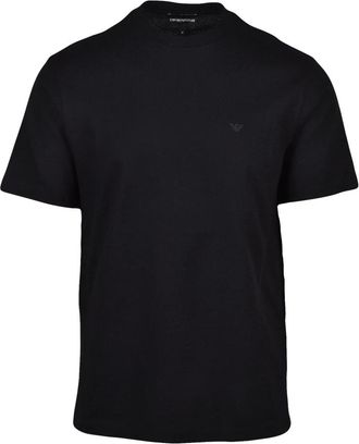 Emporio Armani Uomo, Top, Nero, M, new