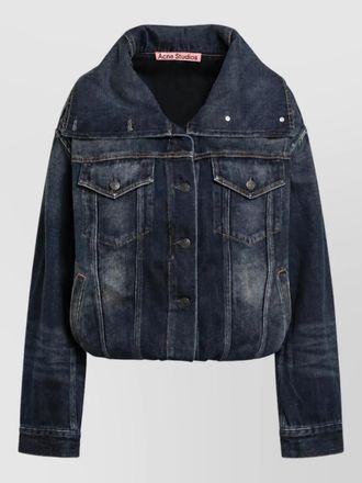 Acne Studios fitted jacket