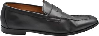 Doucal's Adler Penny Loafer - Heren - Loafers - Bruin - 42 EU - Leer - Schoenen