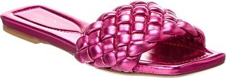 Baldinini Leather Sandal