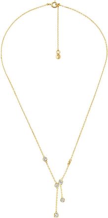 Michael Kors Halsketten - Brilliance Kette - Gr. unisize - in Gold - für Damen