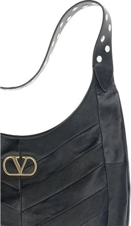 Valentino Garavani Bum Bags Nero-Uomo