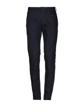 Armani PARTES DE ABAJO - Pantalones vaqueros en YOOX.COM