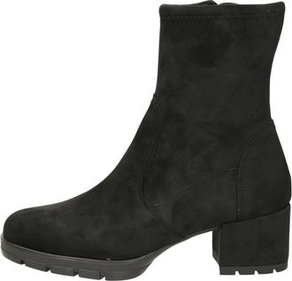 Unisa Jeline ST Stivale con Tacco - - Shoes - Donna - Nero - 42 EU