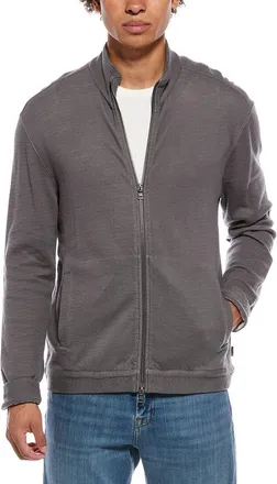 John Varvatos Antoine Zip Jacket
