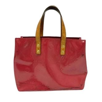 Louis Vuitton Pre-owned Monogram Vernis Handbag - Dames - Pre-owned - Roze - Maat: ONE Size
