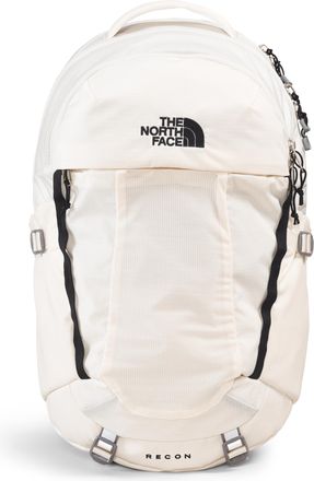 The North Face Womens Recon, Gardenia White/Tnf Black-npf, One Size, Womens Recon