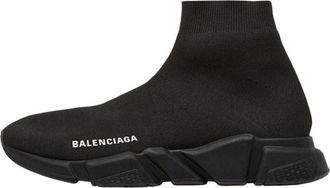Balenciaga Speed Trainer Black 2019 530353W05G91000
